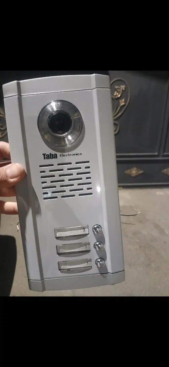 تعمیرات ونصب آیفون های صوتی و تصویری درمحل|خدمات پیشه و مهارت|ارومیه, |دیوار