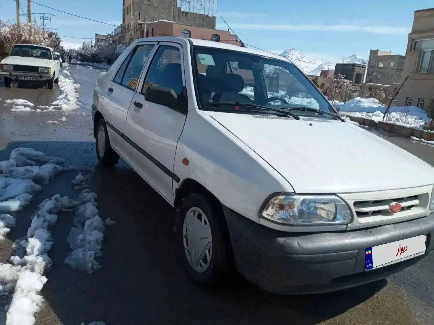 فروش پراید ۱۳۱ مدل۹۴|خودرو سواری و وانت|دلیجان, |دیوار