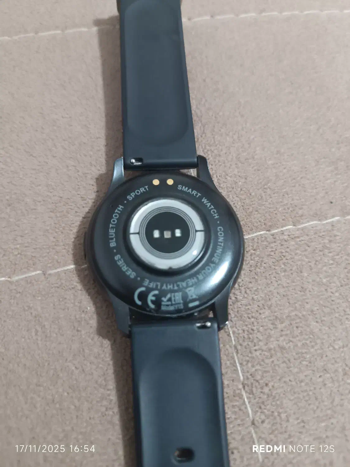 ساعت هوشمند پوکو وای ۱۵ فقط دومیلیون تومان|ساعت|گرگان, |دیوار