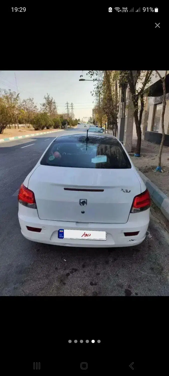 رانا پلاس پانوراما|خودرو سواری و وانت|تهران, میدان ولیعصر|دیوار