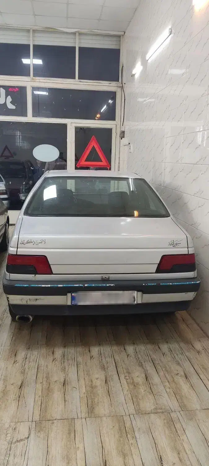 روآ سال ۸۹ دوگانه کارخانه|خودرو سواری و وانت|تبریز, |دیوار