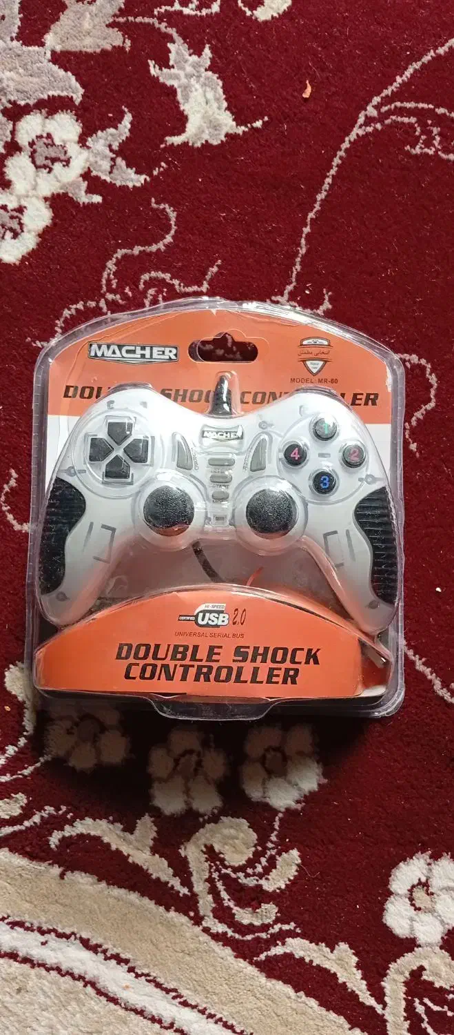 دسته بازی کامپیوتر|کنسول، بازی ویدئویی و آنلاین|کرمانشاه, |دیوار