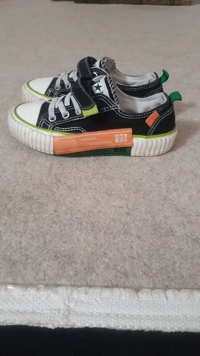 نیم پوت دخترانه|کفش و لباس بچه|گنبد کاووس, |دیوار