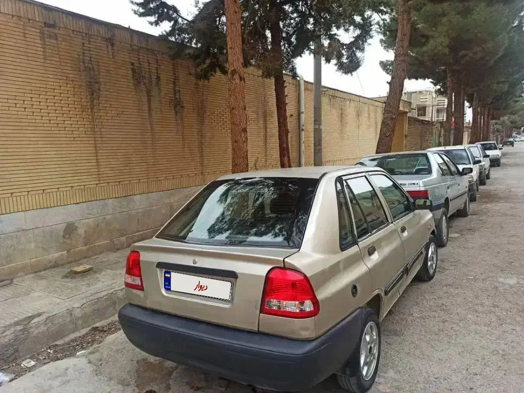 پراید|خودرو سواری و وانت|شهرضا, |دیوار