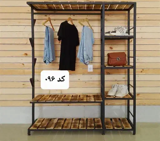 کارگاه تولید رگال / قفسه /تجهیز طبقه های فروشگاهی|خدمات پیشه و مهارت|آباده, |دیوار