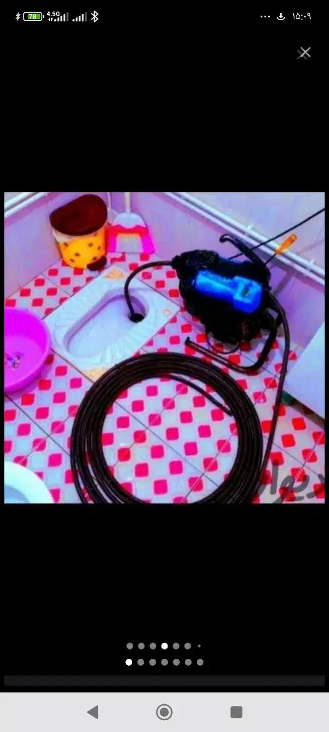 فنرزن کل تهران55%تخفیف فاضلاب فنرزنی فنرزدن بازکن|خدمات پیشه و مهارت|تهران, پاسداران|دیوار