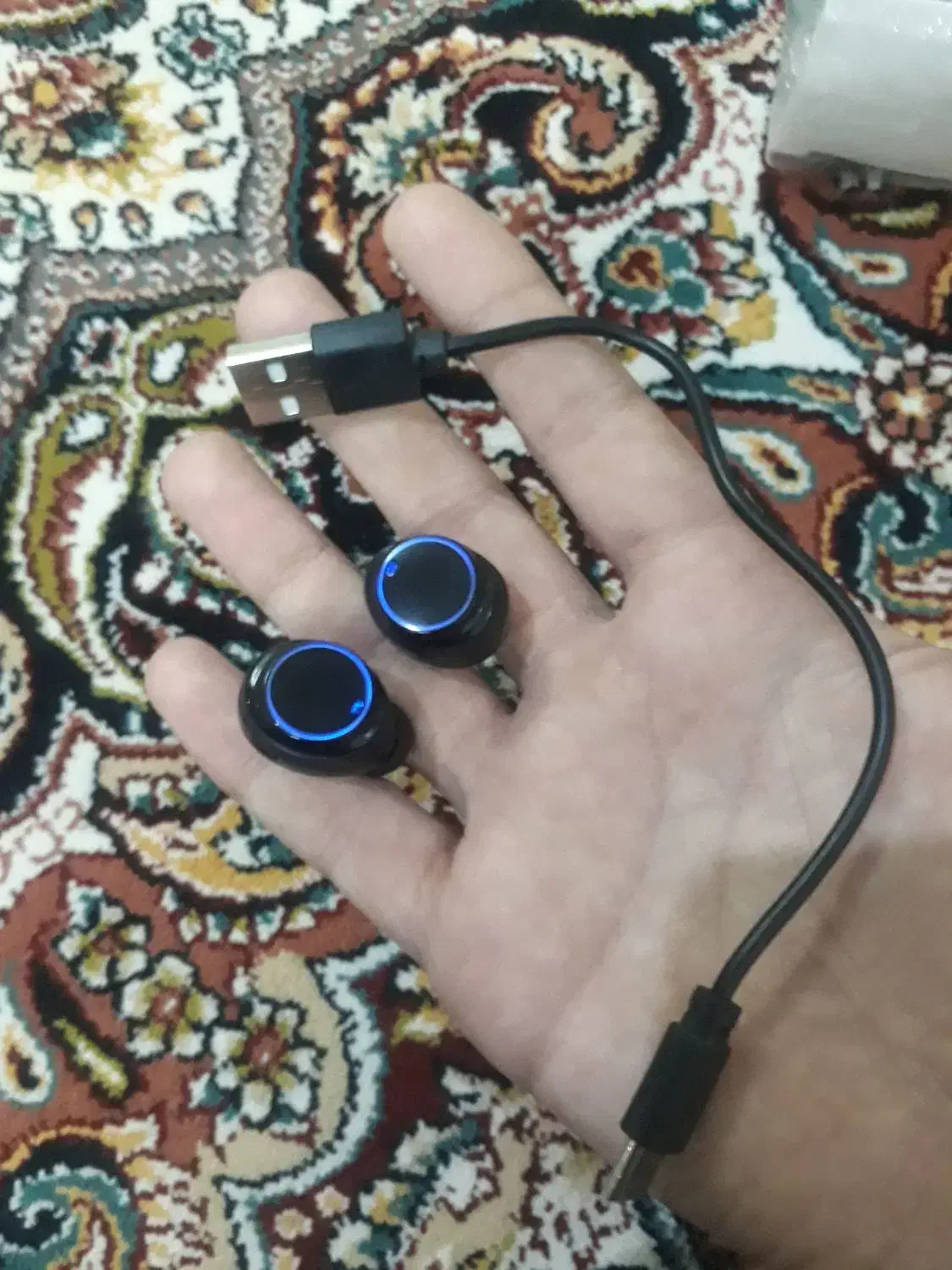 ایرپاد گیمینگ نو نو|لوازم جانبی موبایل و تبلت|نسیمشهر, |دیوار