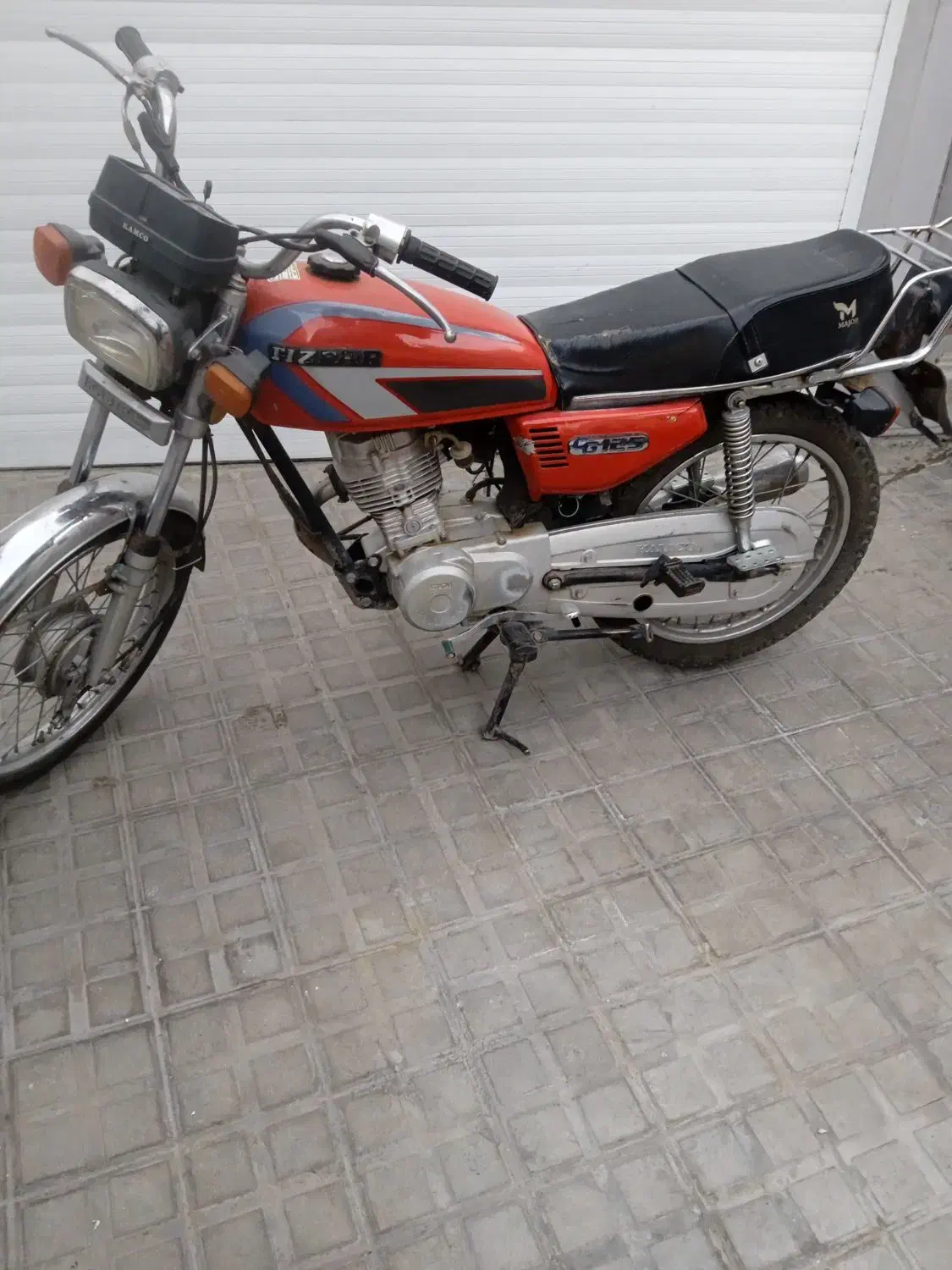 هندا تیزتک|موتورسیکلت|مشهد, پنجتن|دیوار