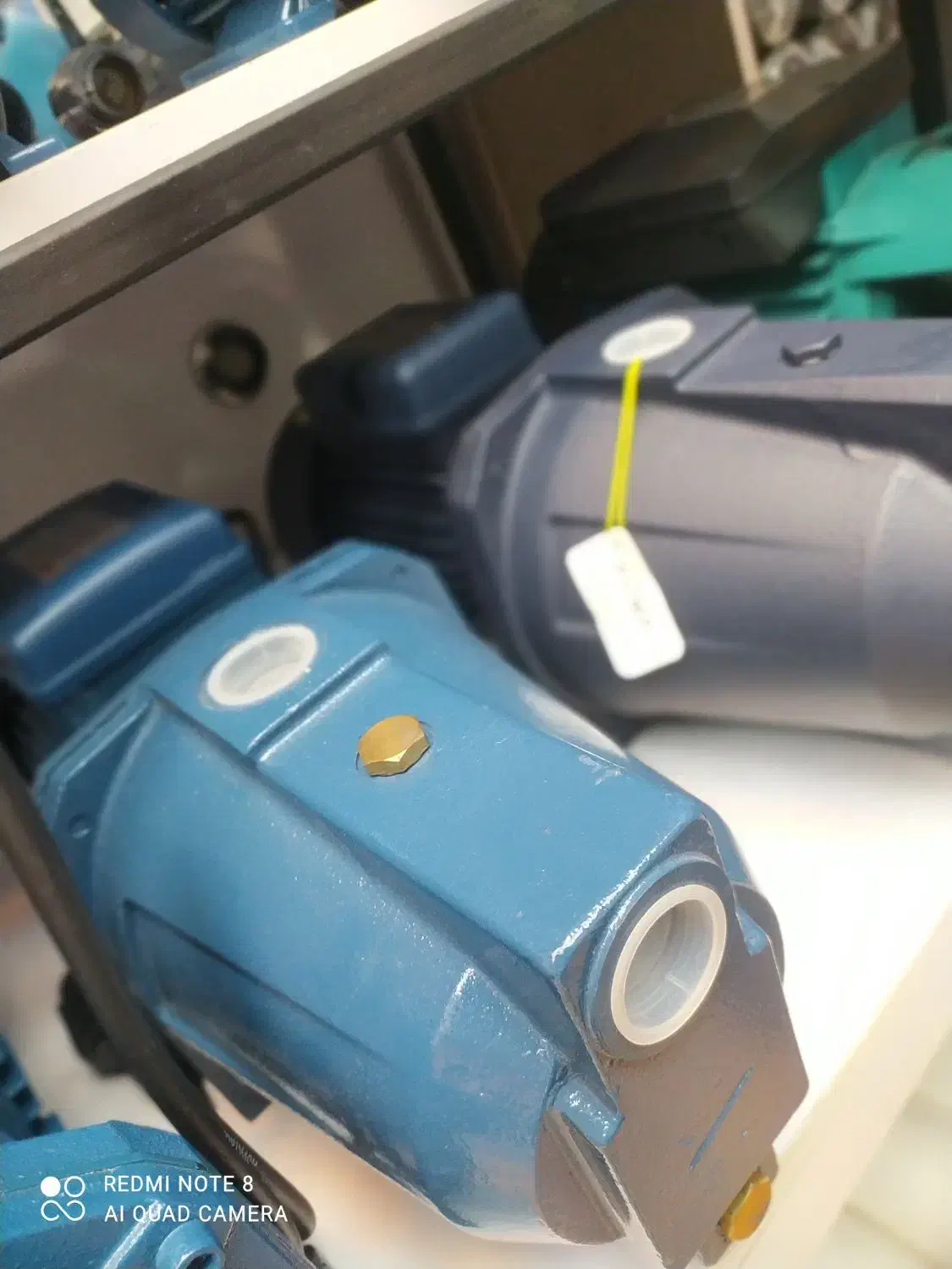 پمپ جتی ایکار یک اسب نو شافت استیل منبع آب|مصالح و تجهیزات ساختمان|رشت, کوی حسینی|دیوار