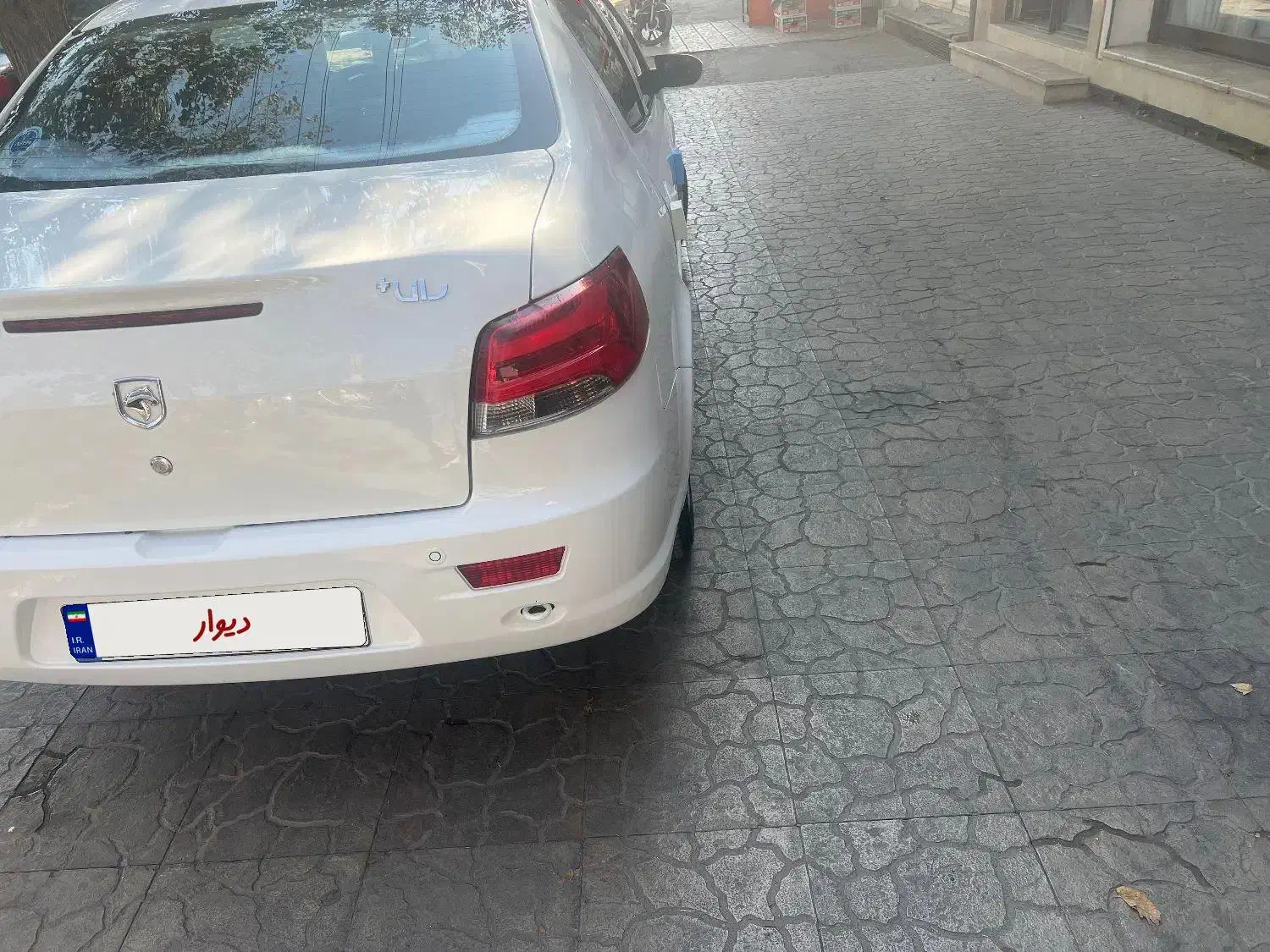 رانا پلاس ۴۰۳|خودرو سواری و وانت|قم, سراجه (۱۵ خرداد)|دیوار