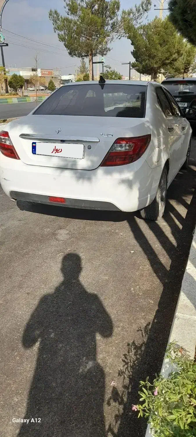 دنا پلاس توربو اتوماتیک ۱۴۰۱|خودرو سواری و وانت|ساوه, |دیوار