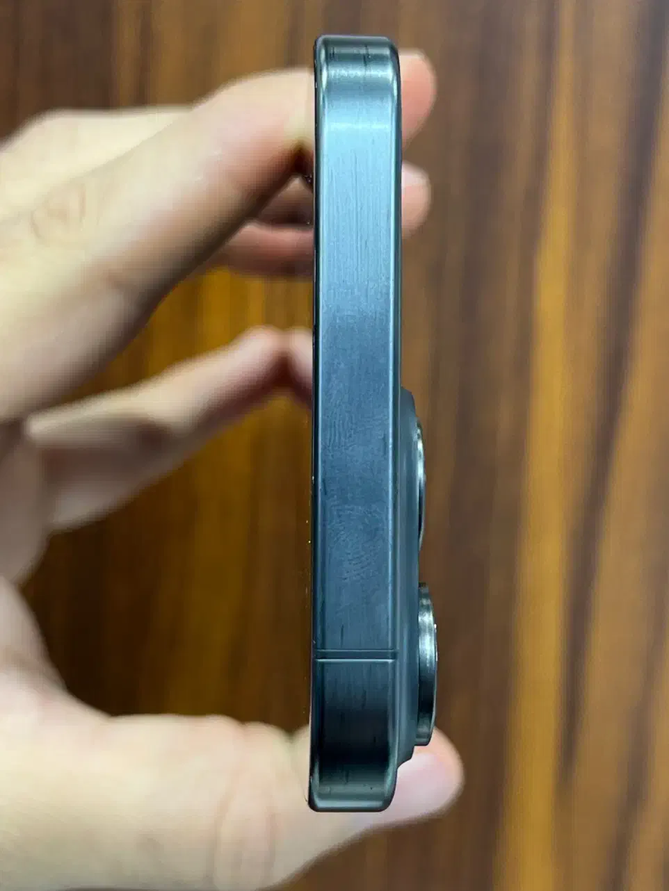 ۱۵ پرومکس دست دوم ۲۵۶ گیگ|موبایل|یزد, |دیوار