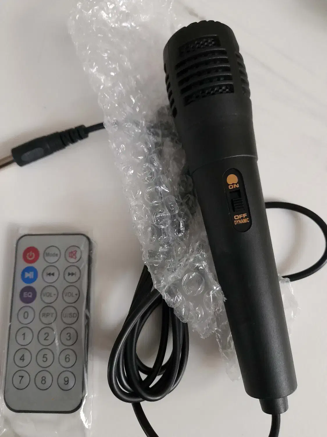 اسپیکر بلوتوث شارژی با میکروفن|پخش‌کننده همراه|کرج, شهرک نهال و بذر|دیوار