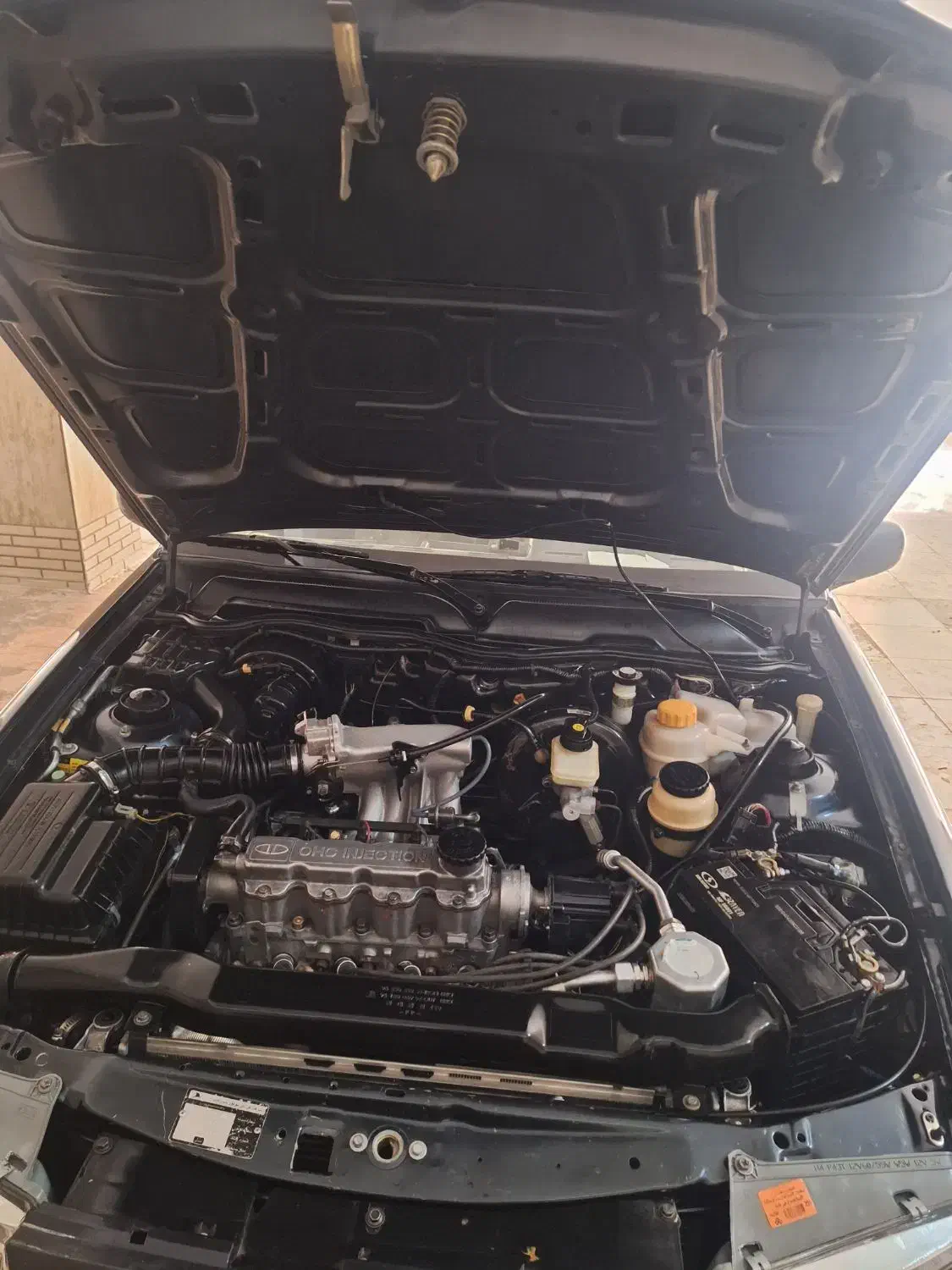 دوو سیلو بسیار سالم|خودرو سواری و وانت|تهران, جوادیه تهرانپارس|دیوار