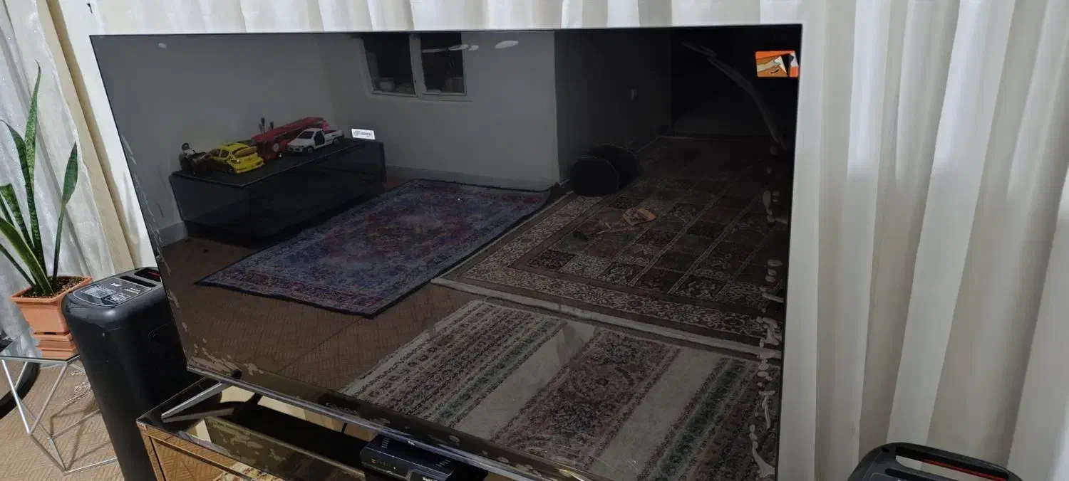 تلوزیون|تلویزیون و پروژکتور|شاهین‌شهر, عطار|دیوار