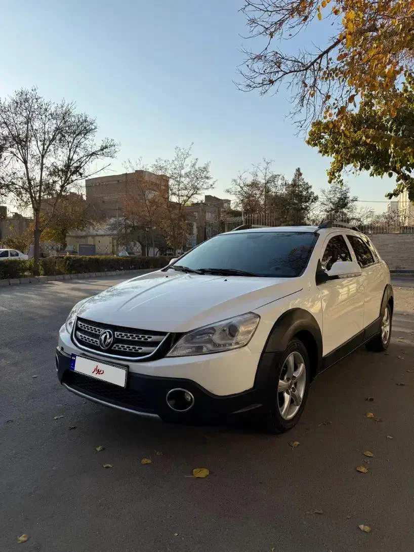 اچ سی کراس - مدل ۹۷ - فنی عالی - رخ مشابه صفر|خودرو سواری و وانت|مشهد, فلسطین|دیوار