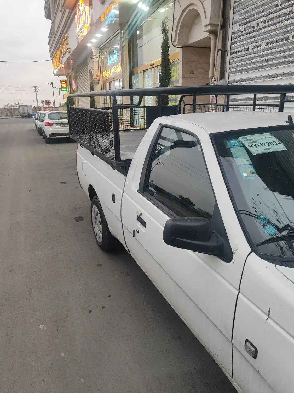 آریسان دو 1404|خودرو سواری و وانت|مشکین‌دشت, |دیوار