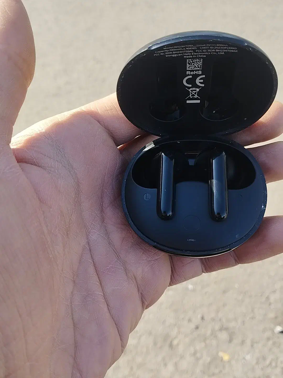 هنذفری بلوتوثی QCY|لوازم جانبی موبایل و تبلت|اقبالیه, |دیوار