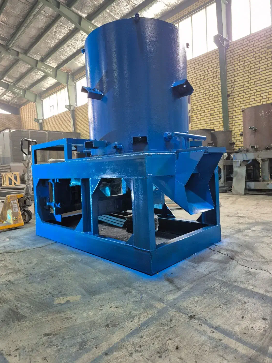 دستگاه کندر.کوندر سنگین ساخت ساخت نایلون مشما نوار|ماشین‌آلات صنعتی|تهران, آذربایجان|دیوار