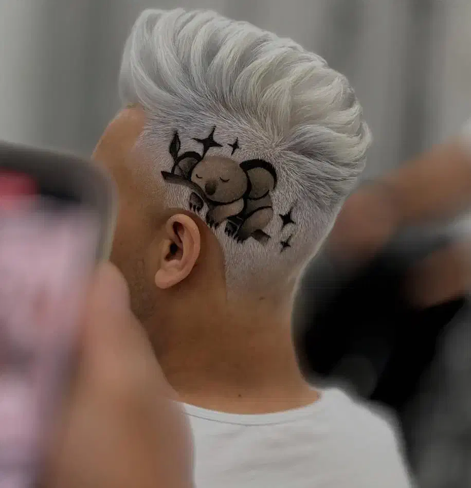 مدل رنگ و کوتاهی رایگان|خدمات آرایشگری و زیبایی|قم, عشقعلی|دیوار