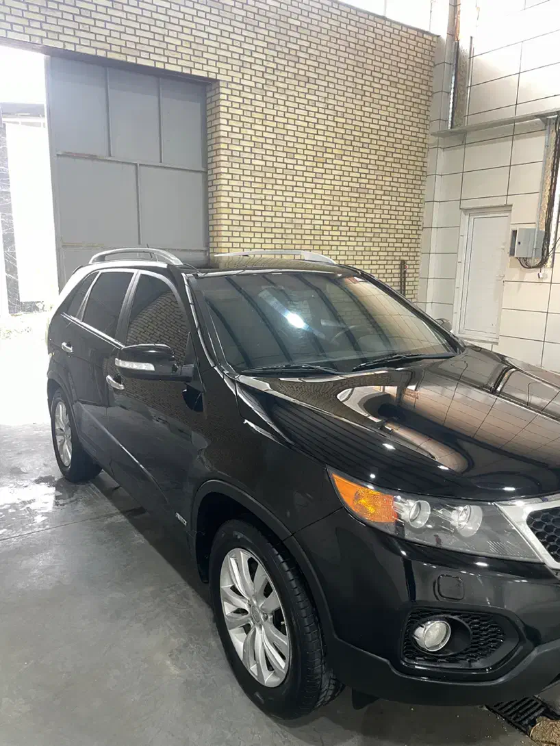 سورنتو۲۰۱۲ ۶سیلندر /فول کامل/ بیرنگ درحد|خودرو سواری و وانت|تهران, سهروردی|دیوار