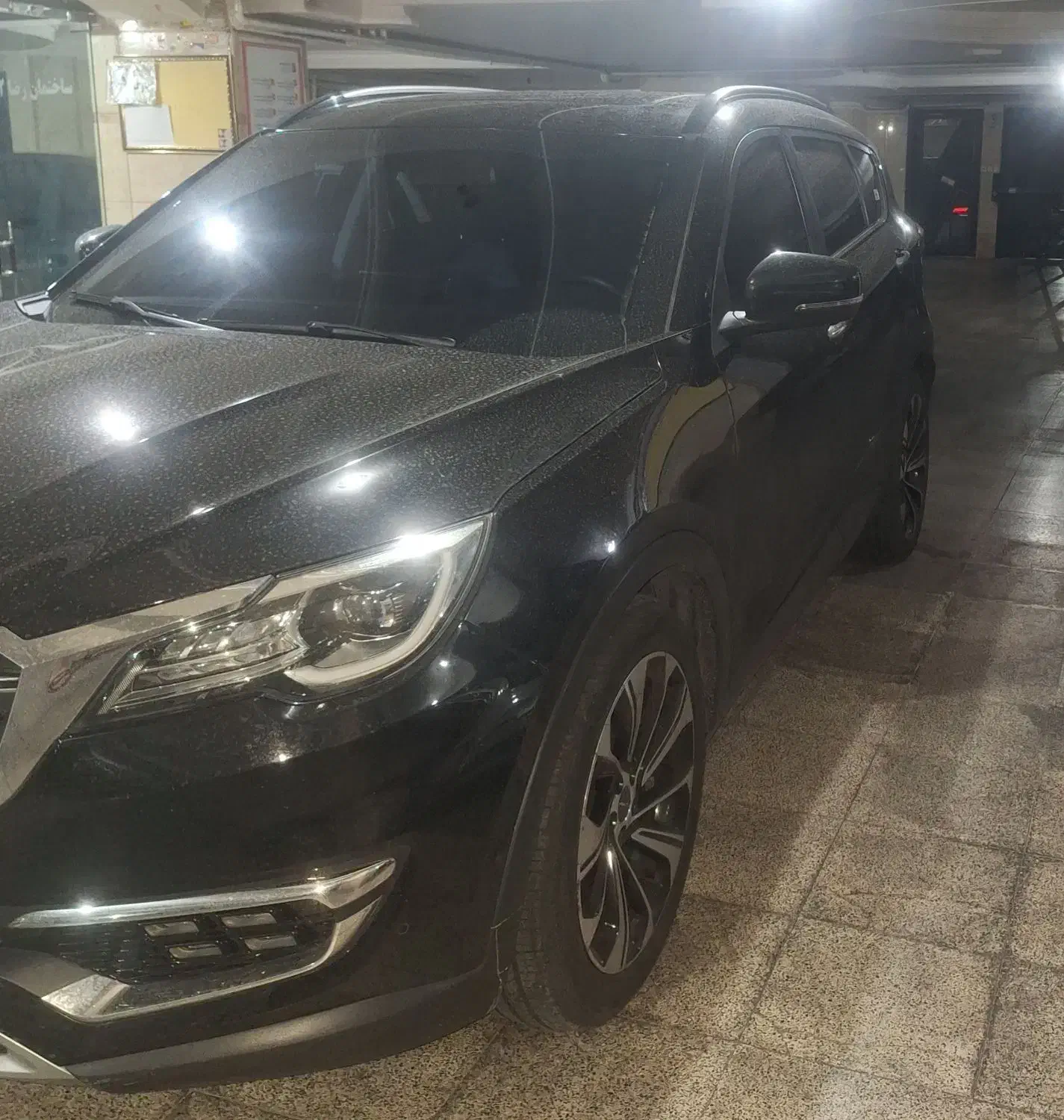 فیدلیتی ۱۴۰۱ ۷ نفره|خودرو سواری و وانت|فردیس, شهرک راه آهن|دیوار