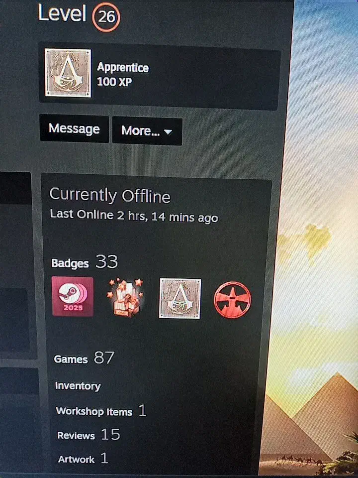 account steam|کنسول، بازی ویدئویی و آنلاین|گلوگاه, |دیوار