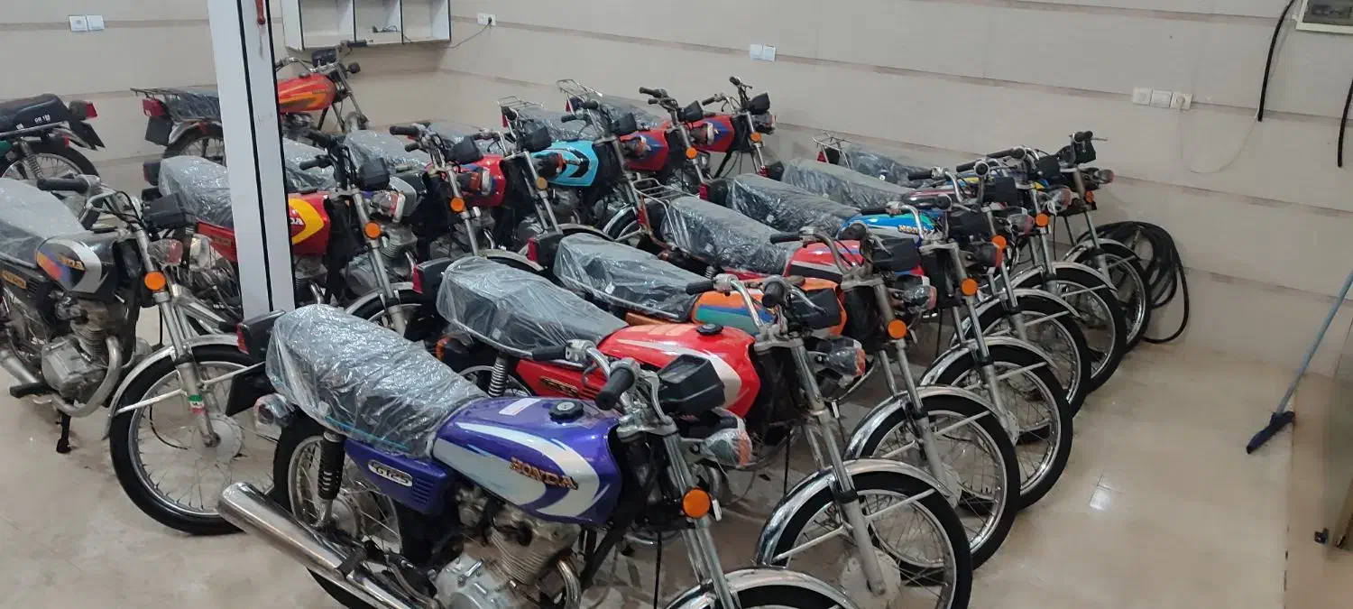 متور مزایده وسند دار|موتورسیکلت|جوادآباد, |دیوار