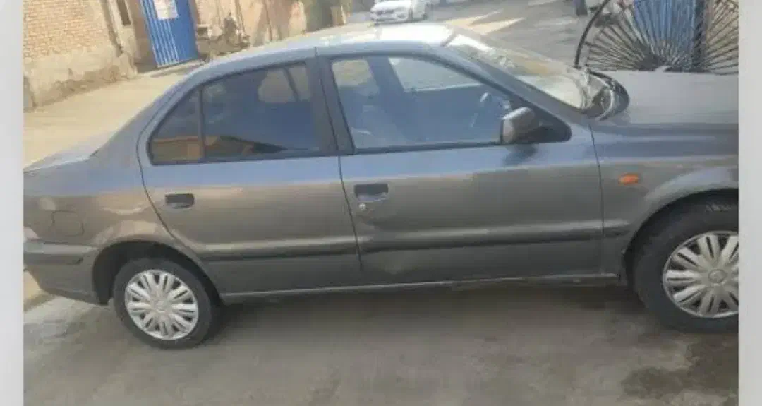 سمند ۸۴ بدون خرج|خودرو سواری و وانت|تهران, دانشگاه شریف|دیوار