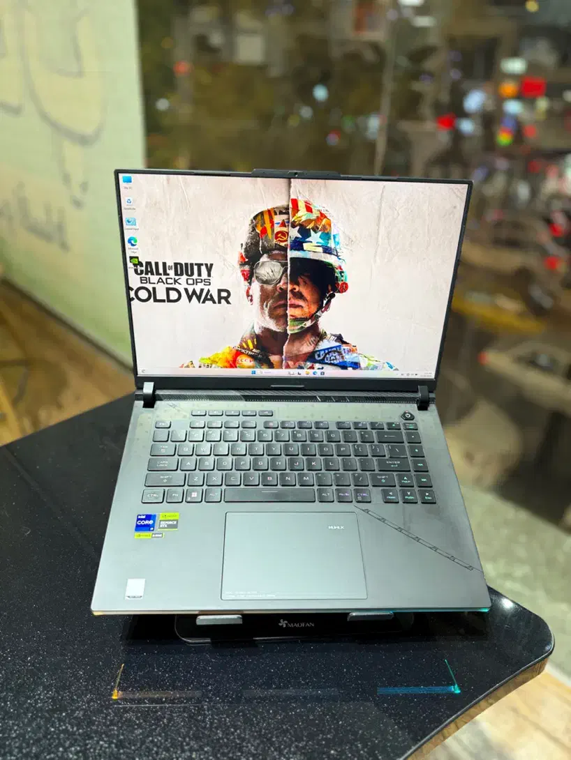 ایسوس راگ RTX4080 12GB|رایانه همراه|شیراز, ملاصدرا|دیوار