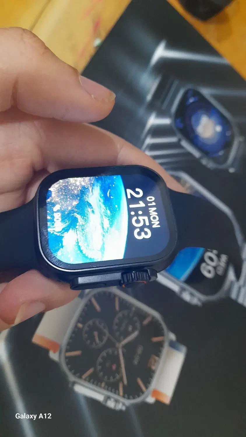 ساعت اولترا واچ 2|ساعت|بندر ماهشهر, |دیوار