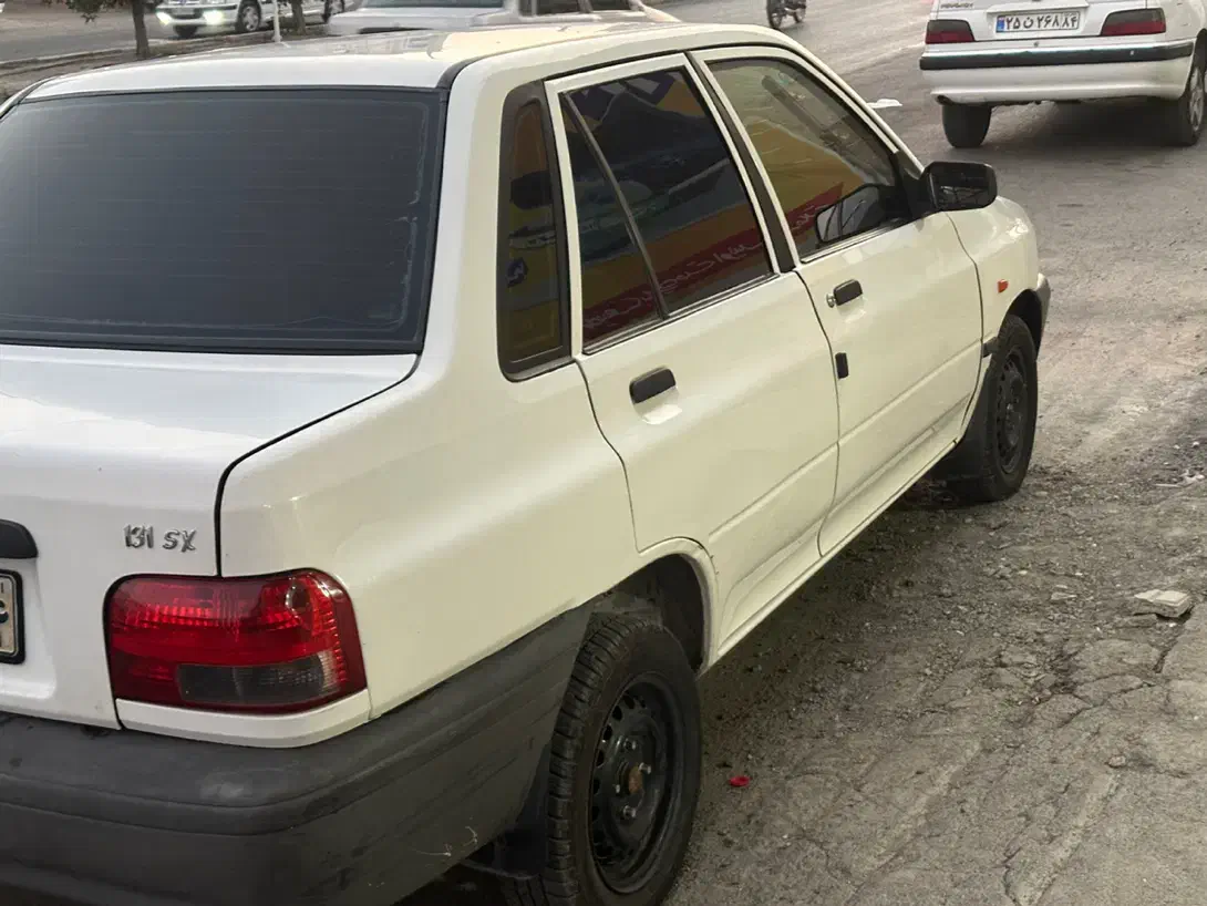 پراید 131 sx|خودرو سواری و وانت|رودان, |دیوار