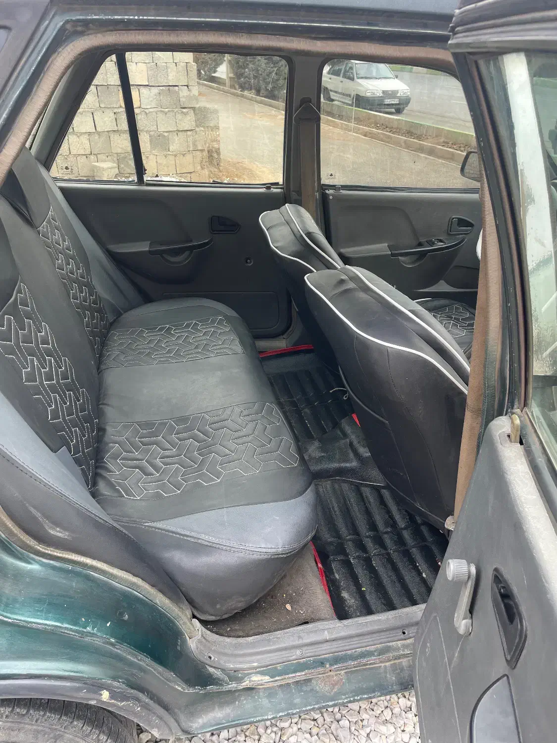 پراید ۸۱|خودرو سواری و وانت|نجف‌آباد, ویلاشهر|دیوار