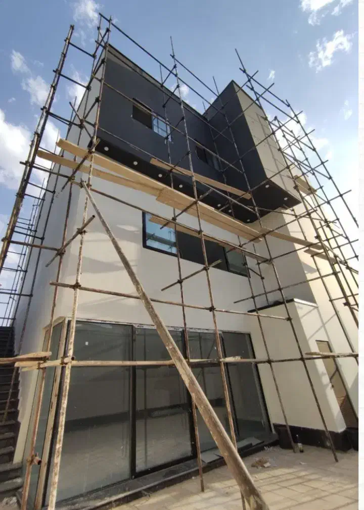 داربست فلزی( توافقی )واجاره تخته بنایی|خدمات پیشه و مهارت|بندرعباس, |دیوار