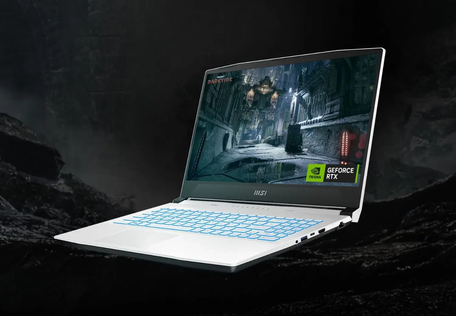 گیمینگ نو msi رو به قیمت استوک بخر|رایانه همراه|قم, صفائیه|دیوار