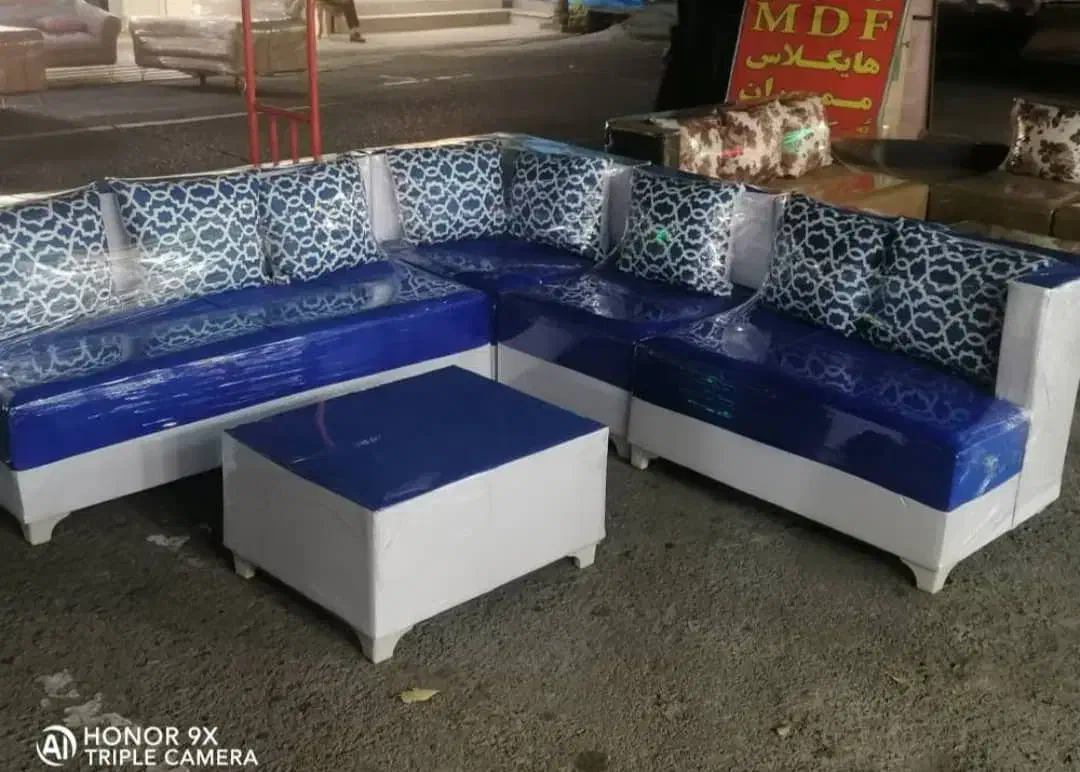 مبل ال شکیل|مبلمان خانگی و میز عسلی|بیرجند, |دیوار