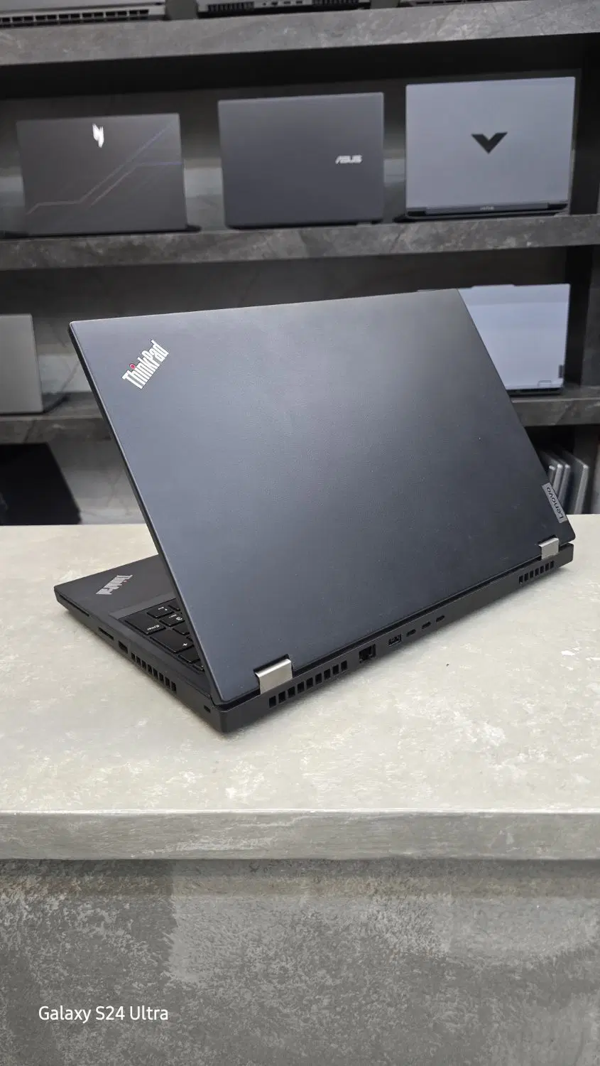 LENOVO THINKPAD P15 i9 درحد نو|رایانه همراه|شیراز, ملاصدرا|دیوار