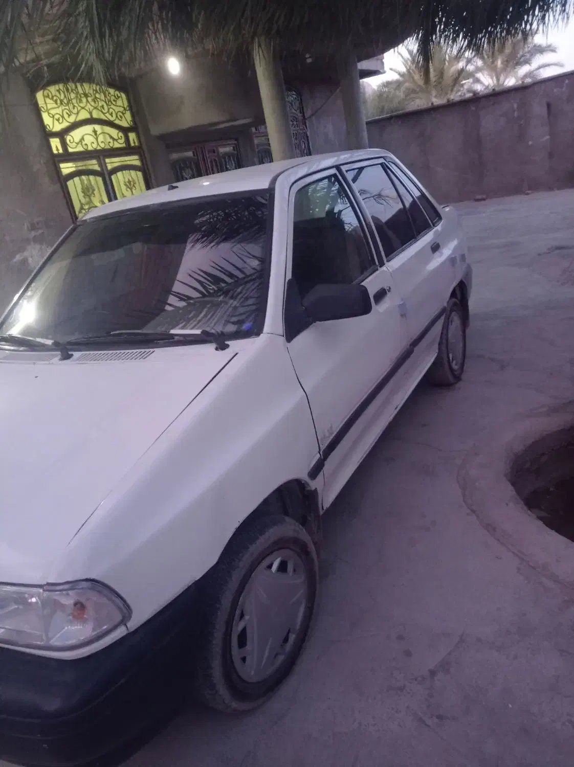 پراید مدل85شاسی پلمپ|خودرو سواری و وانت|مهرستان, |دیوار