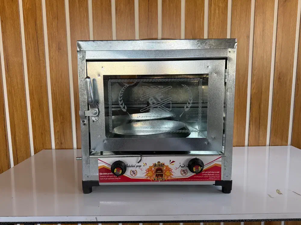 تنورگازی تک‌ چدن ضخیم|اجاق گاز و لوازم برقی پخت‌وپز|مشهد, ثامن|دیوار