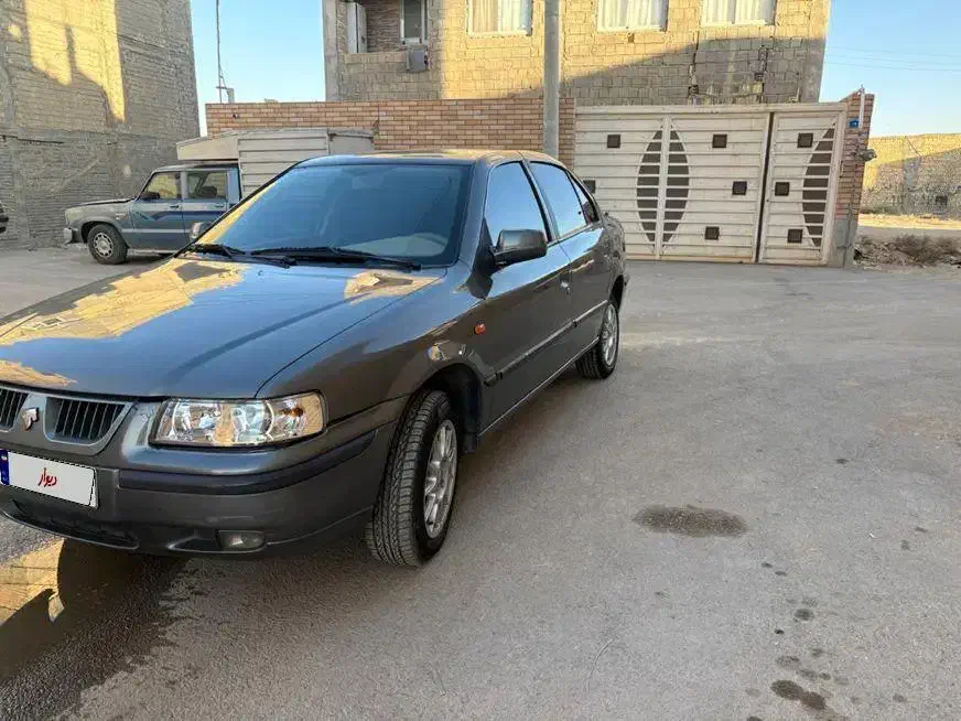 سمنددوگانه فابریک ۸۷عروسک شاسی سالم|خودرو سواری و وانت|اصفهان, عاشقآباد|دیوار