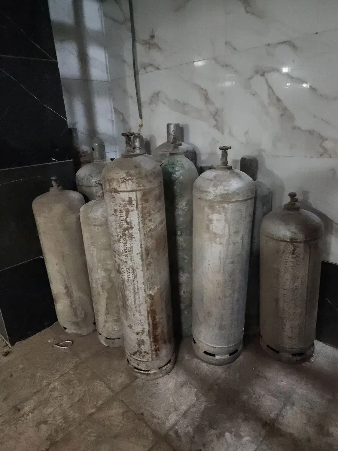 کپسول گاز|اجاق گاز و لوازم برقی پختوپز|نسیمشهر, |دیوار