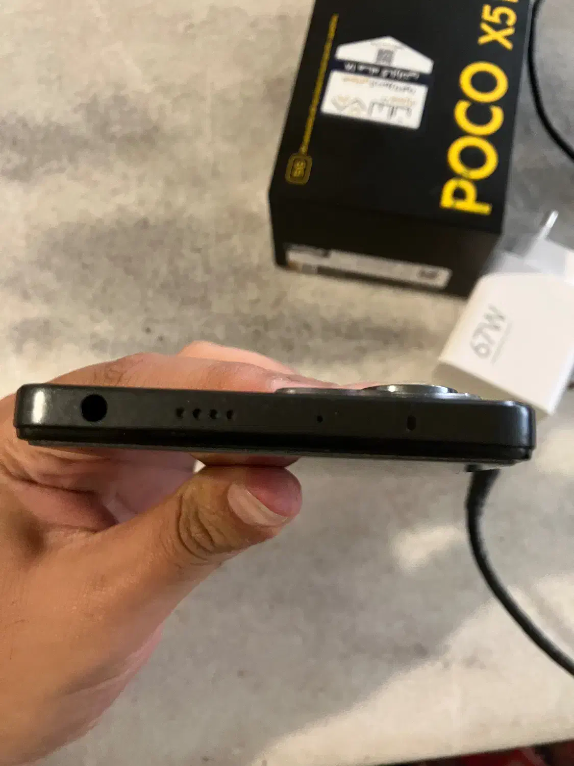 Poco x 5 pro|موبایل|همدان, |دیوار