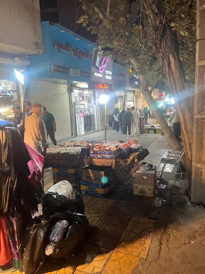 ۷۰ متر تجاری بر اصلی|اجارهٔ مغازه و غرفه|تهران, تهرانپارس غربی|دیوار