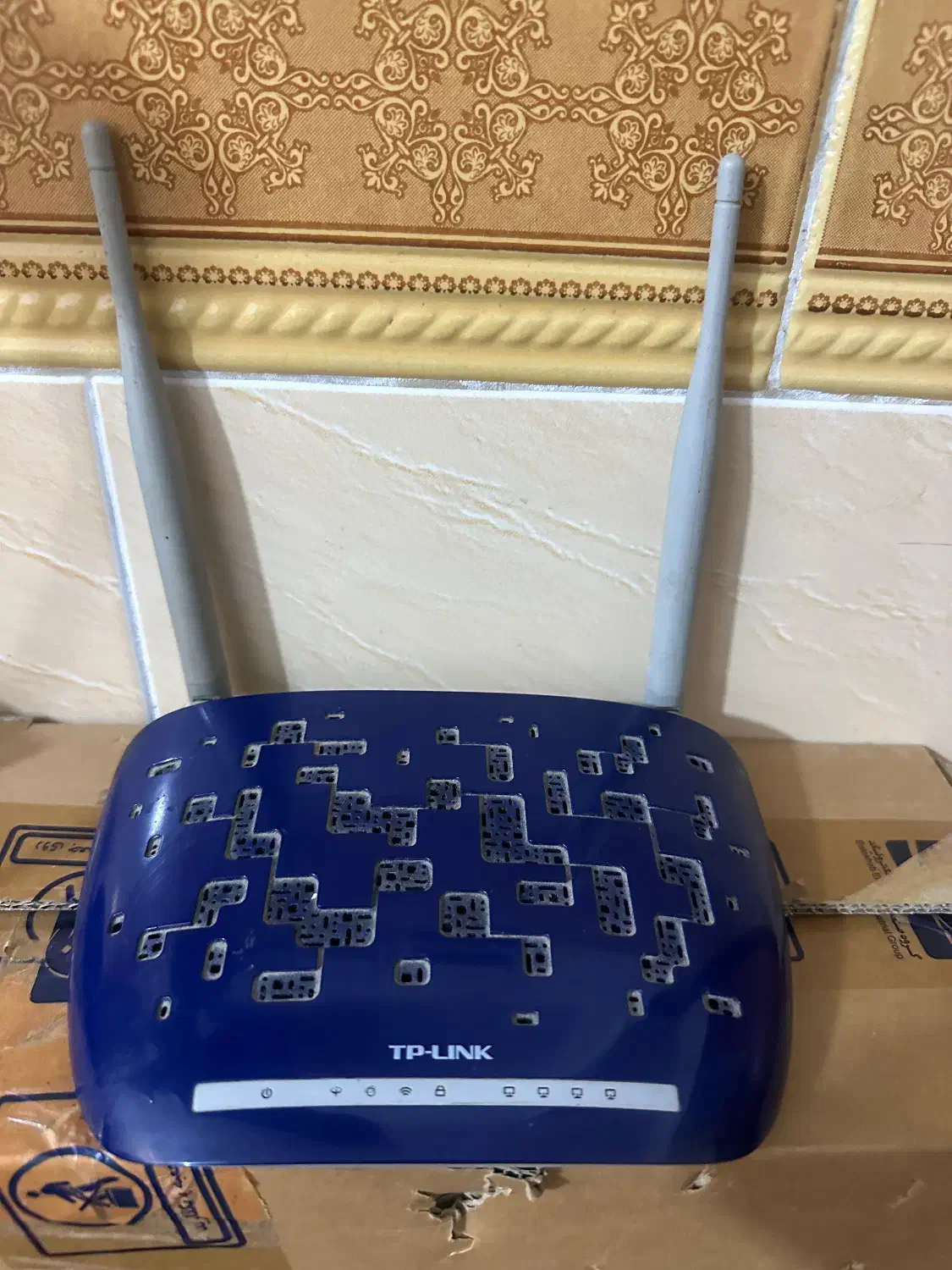 مودم TP Link|مودم و تجهیزات شبکه|بندرعباس, |دیوار