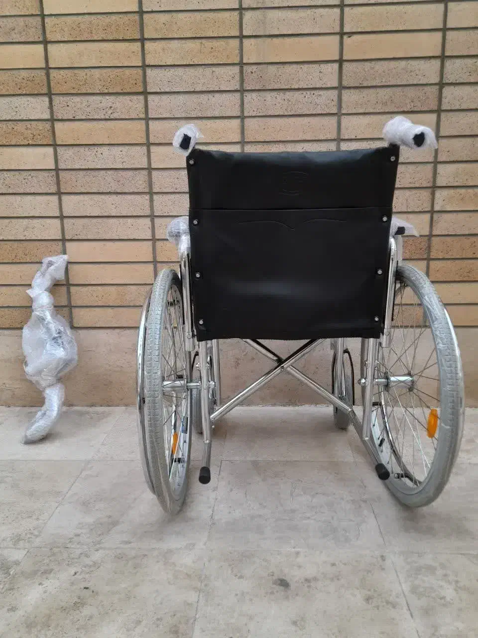 دوچرخه تایوانی اک بزرگ اصلی مناسب افراد چاق ویلچر|پزشکی|خمینی‌شهر, |دیوار