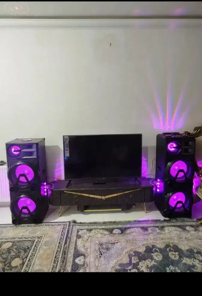 باندمکسیدر|سیستم صوتی خانگی|پاکدشت, پاکدشت (مامازند)|دیوار