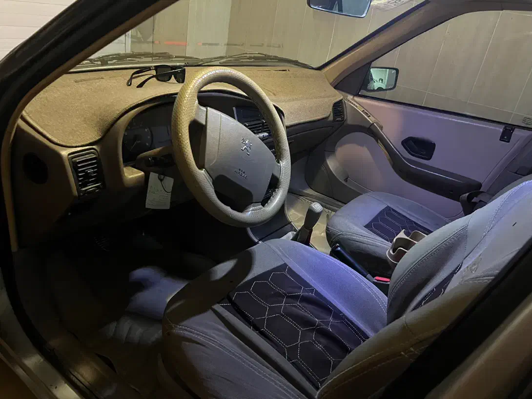 پژو ۴۰۵|خودرو سواری و وانت|خوی, |دیوار