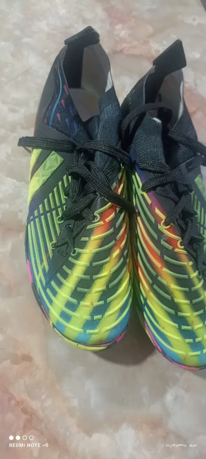 کفش فوتسال|تجهیزات ورزشی|زابل, |دیوار