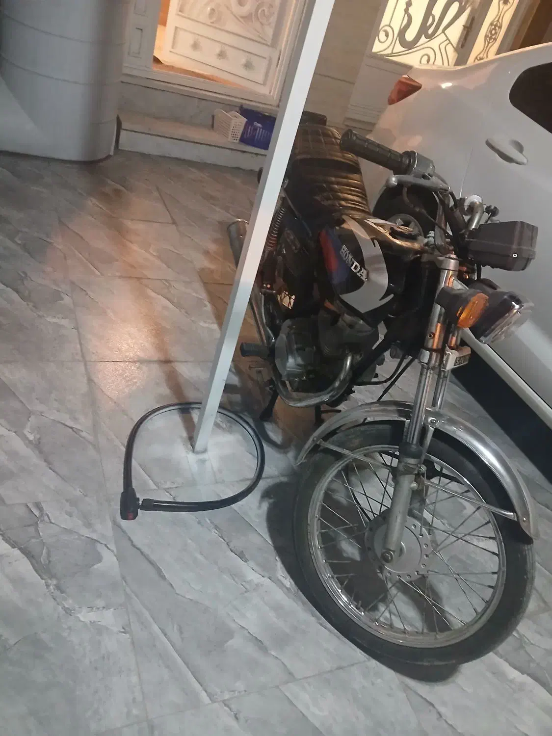 موتور سیکلت  ۱۲۵|موتورسیکلت|جم, |دیوار