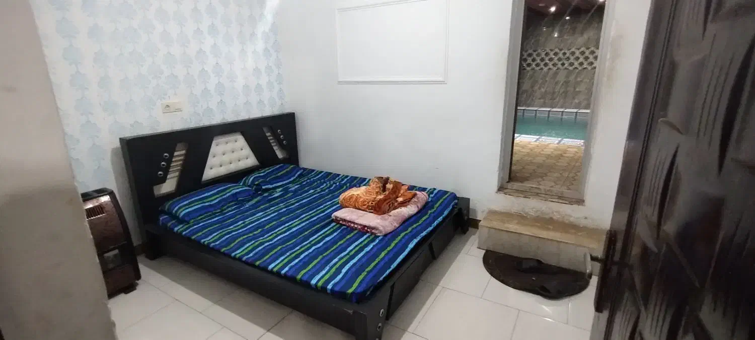 اجاره ویلا استخردار فرح اباد|اجارهٔ کوتاهمدت ویلا و باغ|فرح آباد, |دیوار